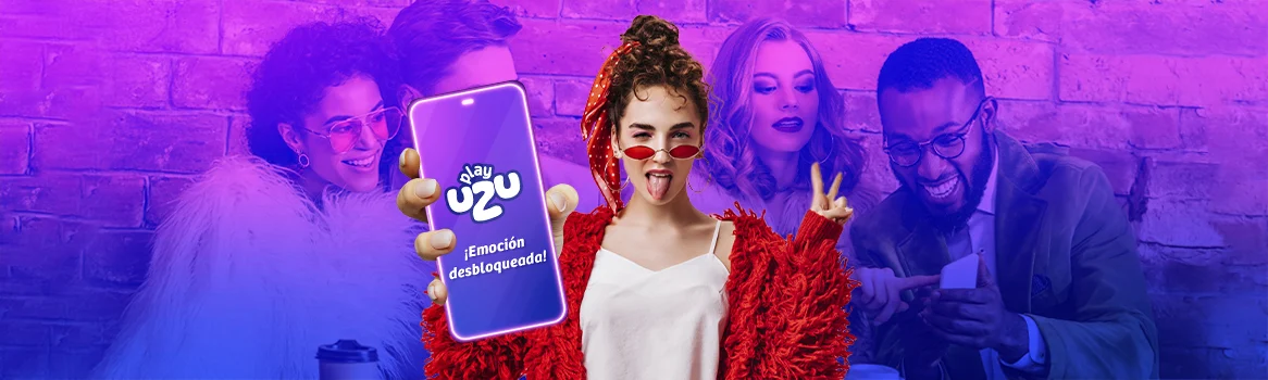 VIP de Casino PlayUZU