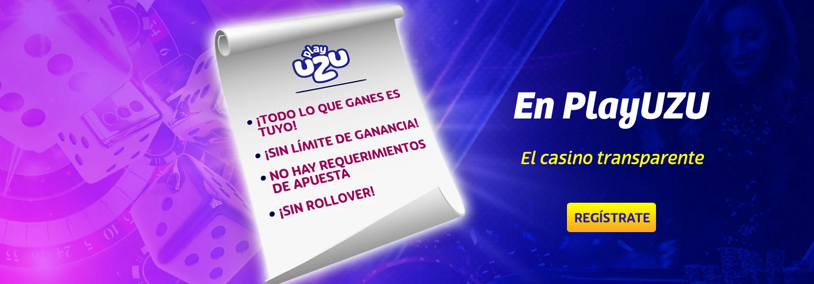 PlayUZU Casino