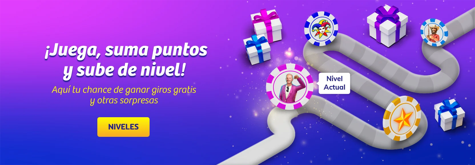 bonos y promociones de PlayUZU Casino
